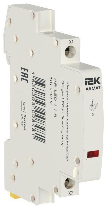 Фото IEK AR-LED-1-1-R