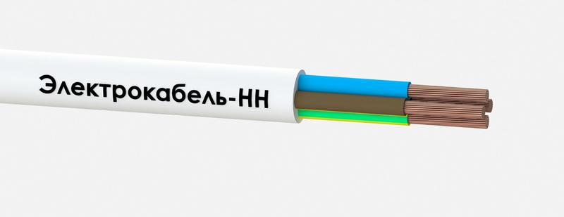 Фото ЭЛЕКТРОКАБЕЛЬ НН 000010133