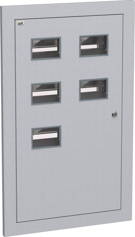 IEK Щит этажный ЩЭ-5-2 (890х550х157мм) 36 IP31 УХЛ3  MKM44-05-31