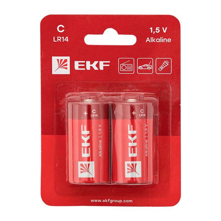 Фото EKF LR14-BL2