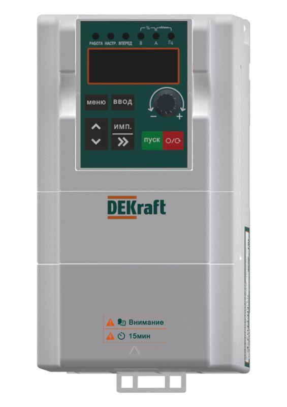 Фото Dekraft DEKV060G0R75T4B