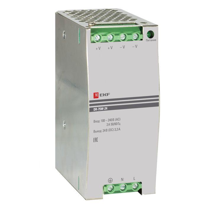 Фото EKF dr-75w-24