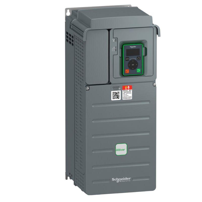 Фото Schneider Electric ATV610D18N4