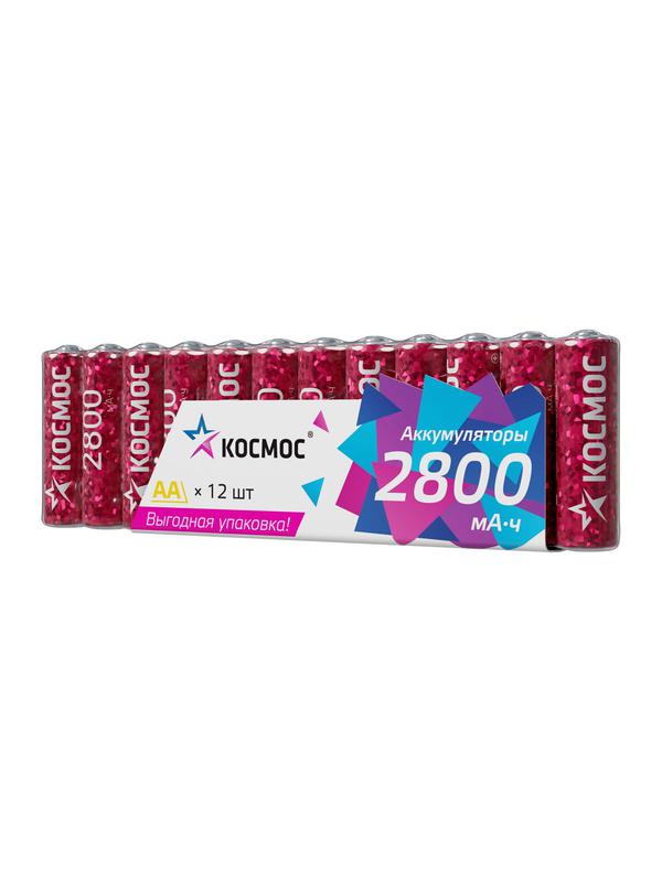 Фото КОСМОС KOCR6NIMH2800mAh12S