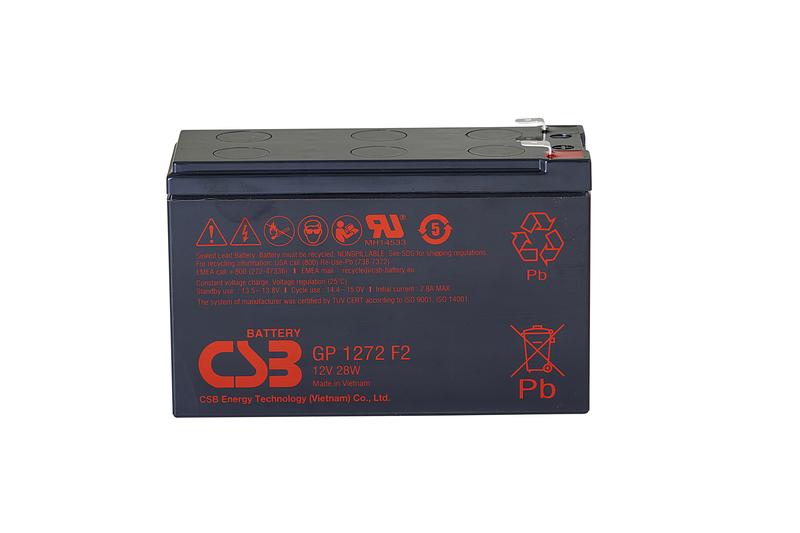 Фото CSB GP1272 F2 (12V28W) CSB