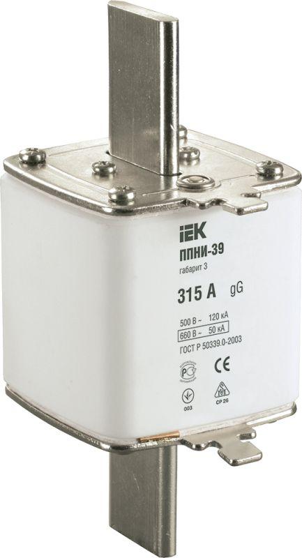 Фото IEK DPP50-315