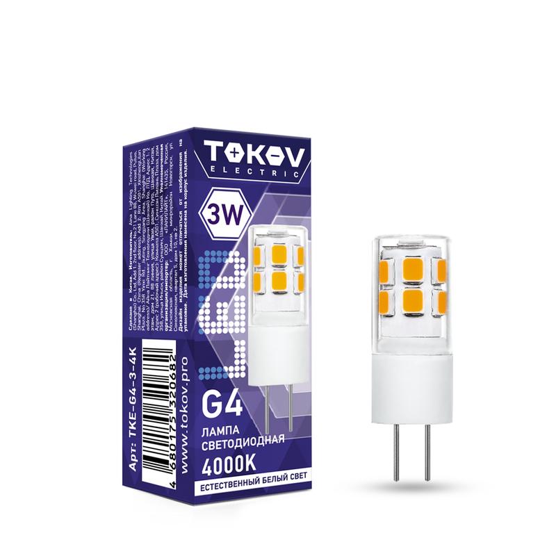Фото TOKOV ELECTRIC TKE-G4-3-4K