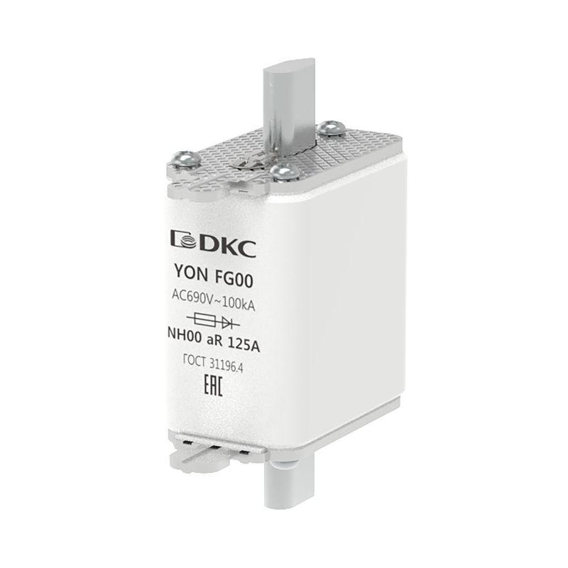 Фото YON (группа DKC) 1FG00-0125-690V-AR