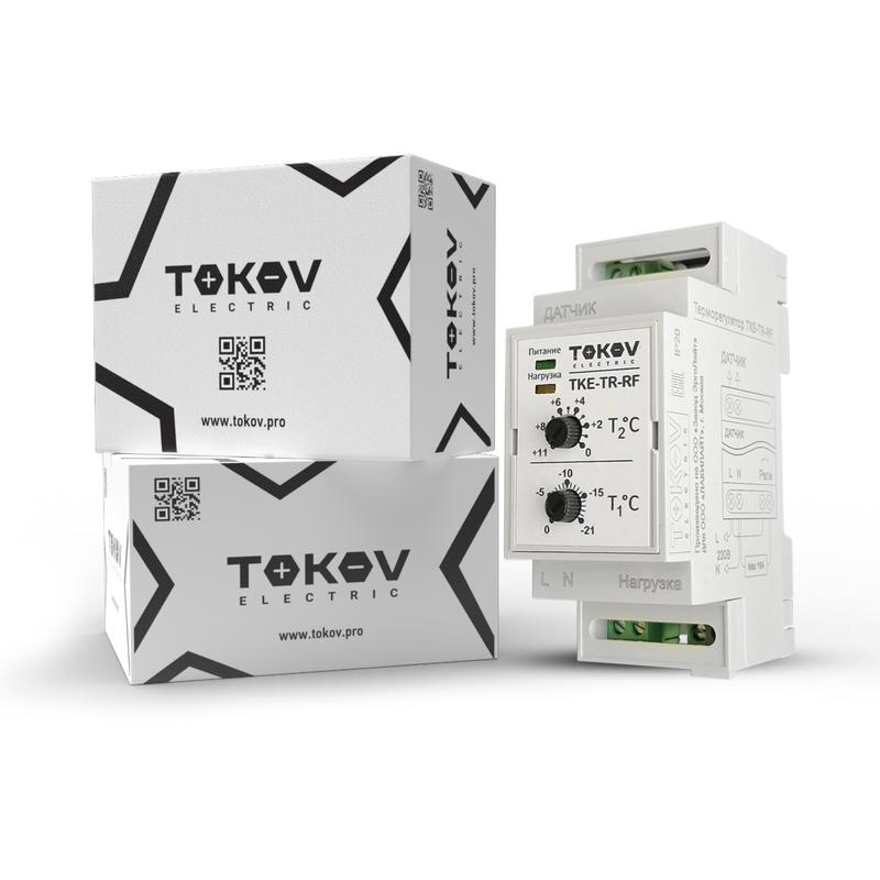 Фото TOKOV ELECTRIC TKE-TR-RF