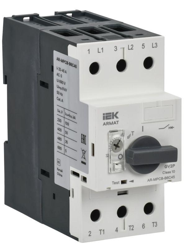 Фото IEK AR-MPCB-B6C45