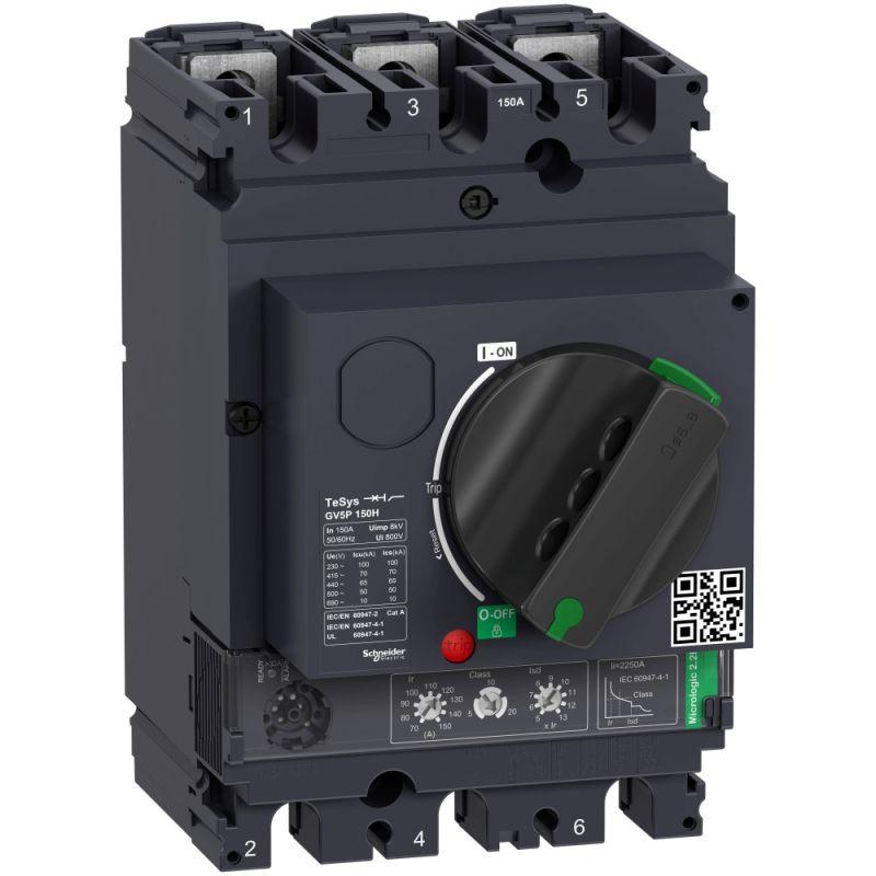 Фото Schneider Electric GV5P150H