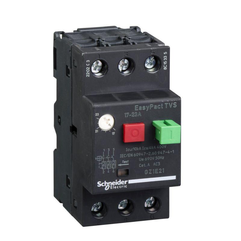 Фото Schneider Electric GZ1E21