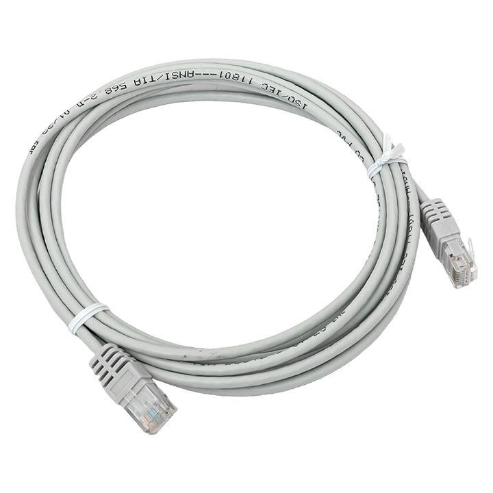 Фото EKF TRP-5EUTP-PVC-3M-GY