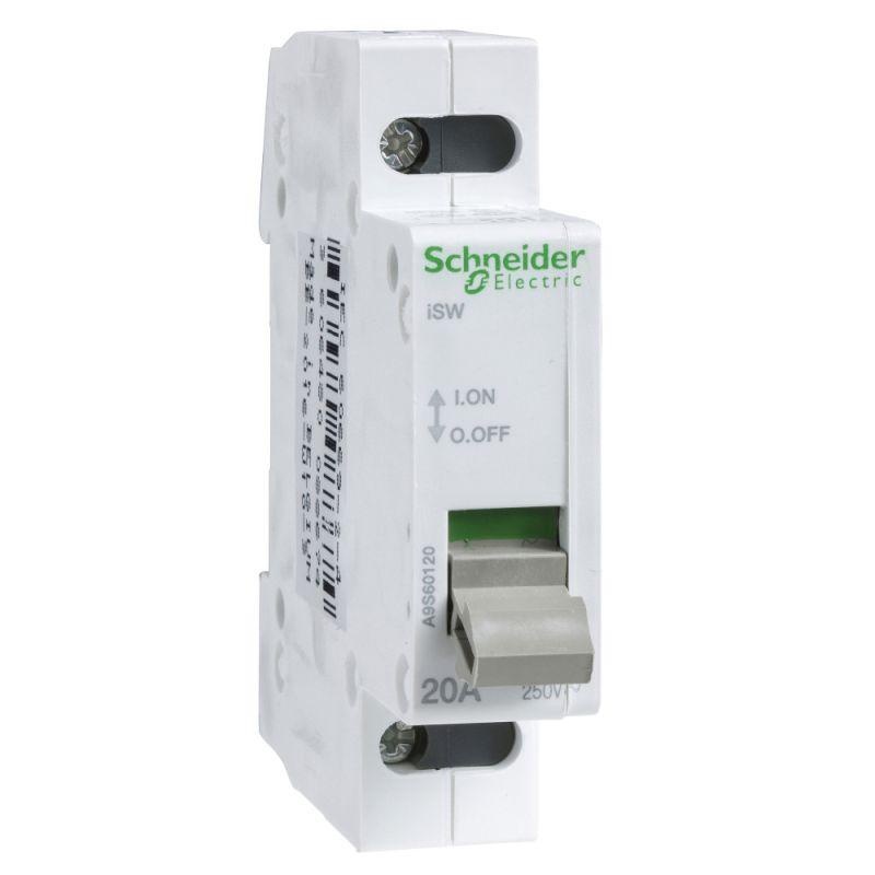 Фото Schneider Electric A9S60120