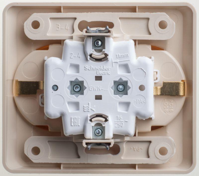 Фото Systeme Electric PC16-007K