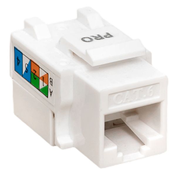 Фото EKF TRP-KSTN-90D-6UTP-WH