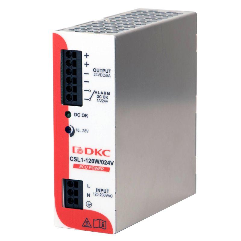 Фото DKC XCSL1120W024VAA