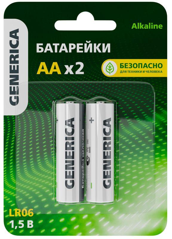 Фото GENERICA ABT-LR06-ST-L02-G