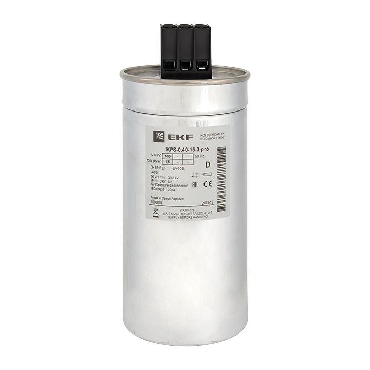 Фото EKF kps-0,4-15-3-pro