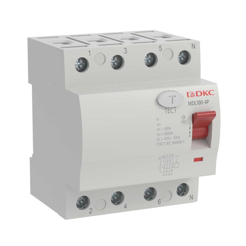 Фото YON (группа DKC) MDL100-4P4-40-AC