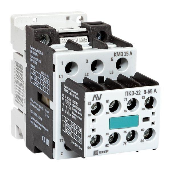 Фото EKF ctr-s-25-00-400-av-22