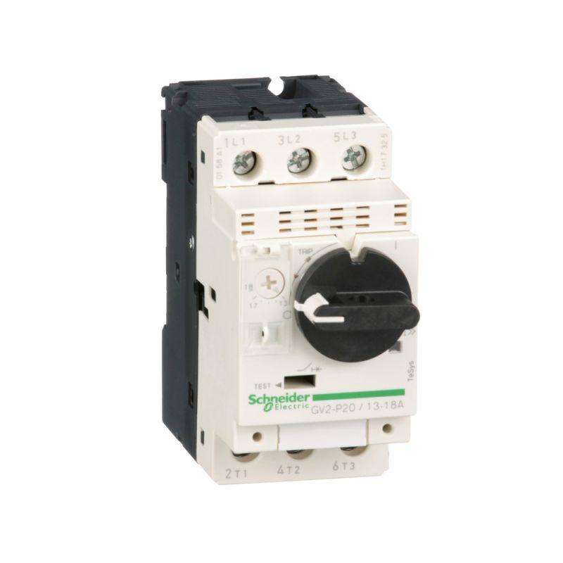 Фото Schneider Electric GV2P20