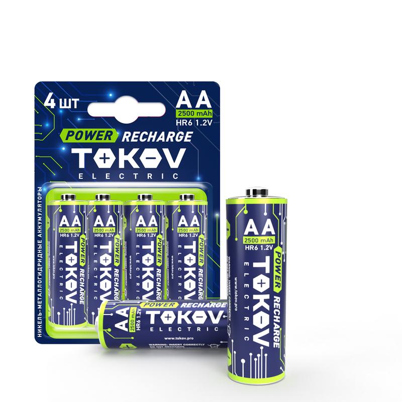 Фото TOKOV ELECTRIC TKE-NMA-HR6/B4