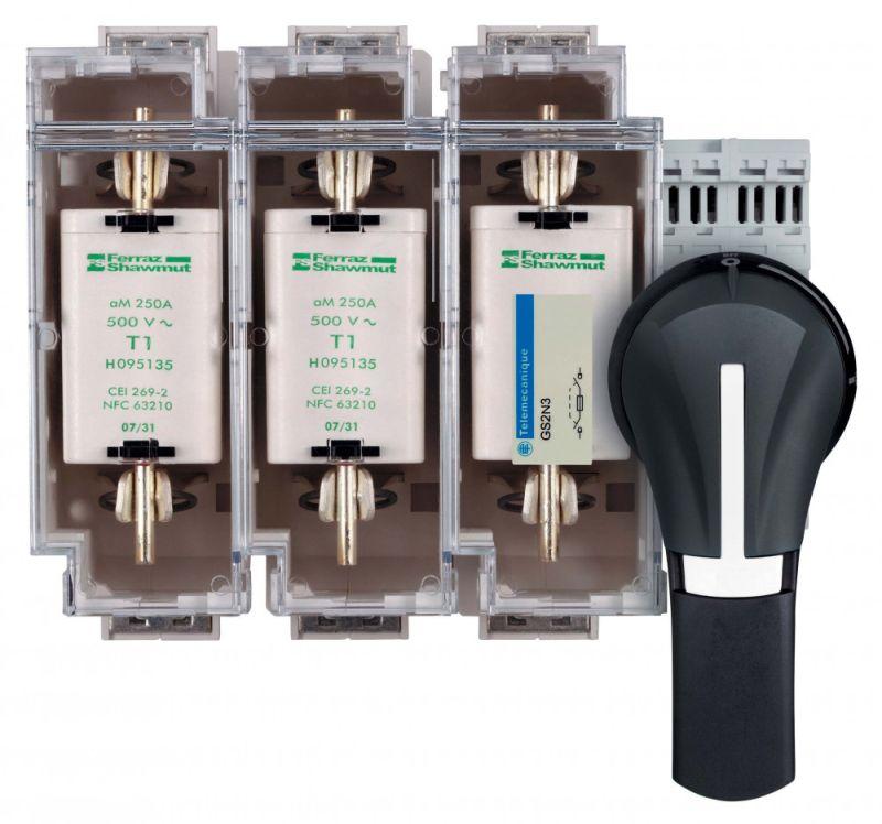 Фото Schneider Electric GS2AH530