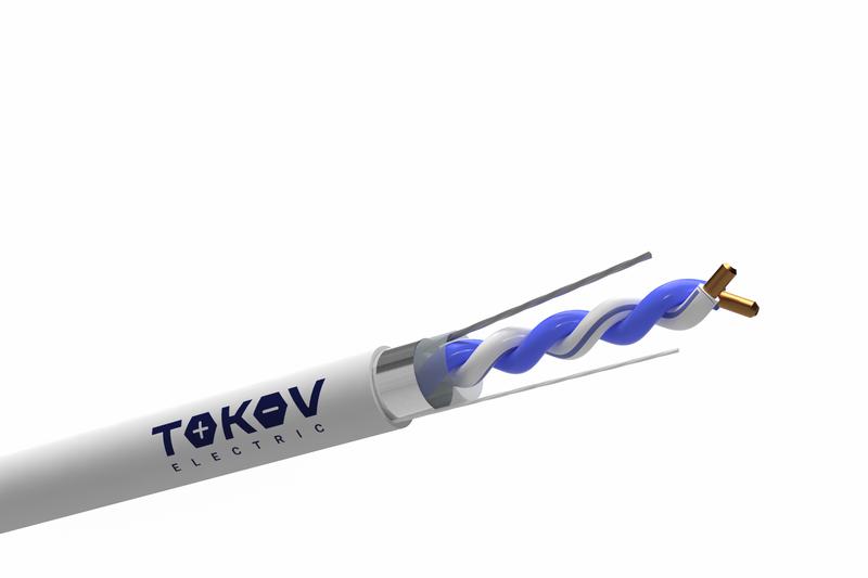 Фото TOKOV ELECTRIC TKE-C06-F12-5E-305-PVC