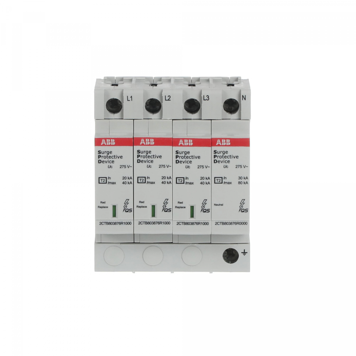 Фото ABB 2CTB803973R1100
