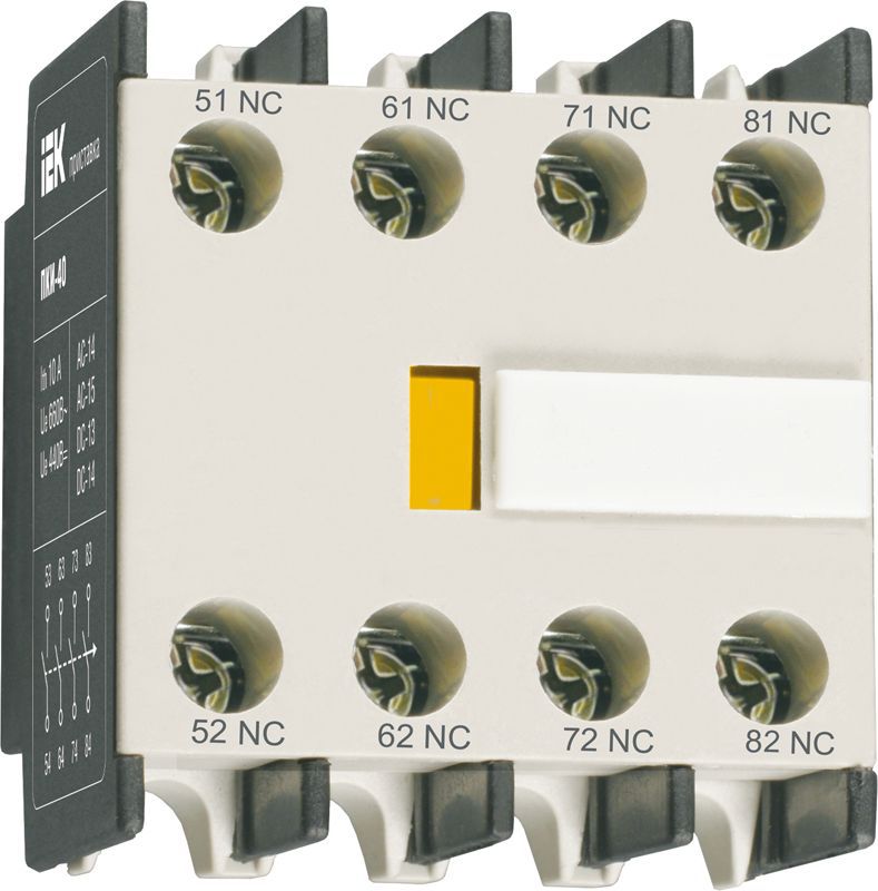Фото IEK KPK10-04