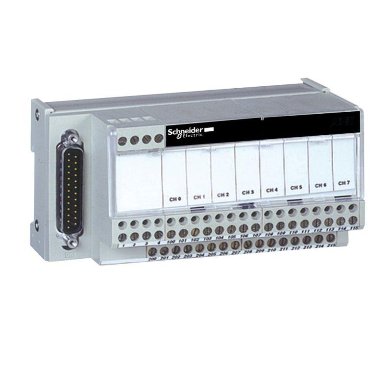 Фото Schneider Electric ABE7CPA02