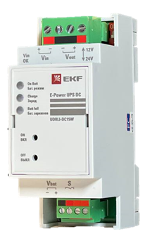 Фото EKF UDRLi-DC15W