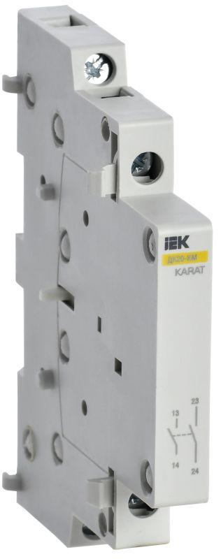 Фото IEK MKK00D-DK-20