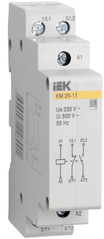 Фото IEK MKK10-20-20