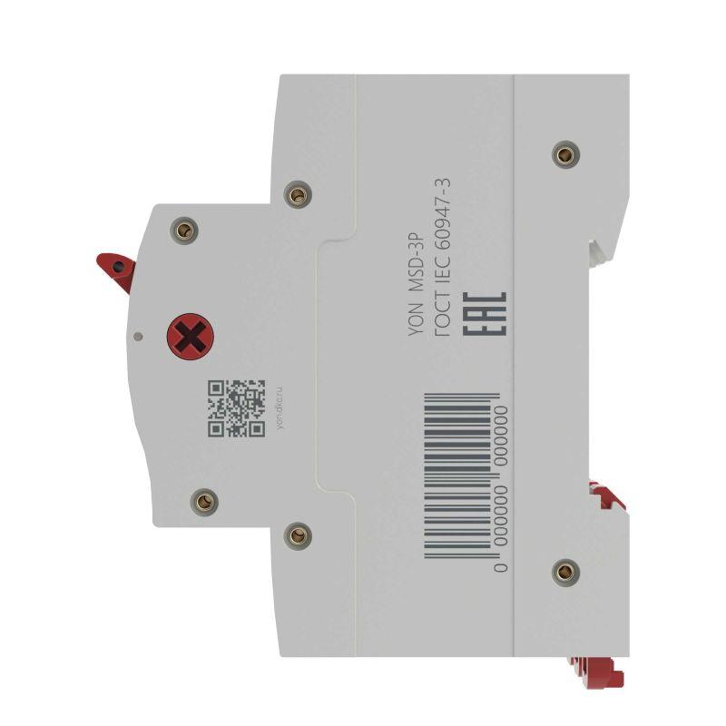 Фото YON (группа DKC) MSD-3P80