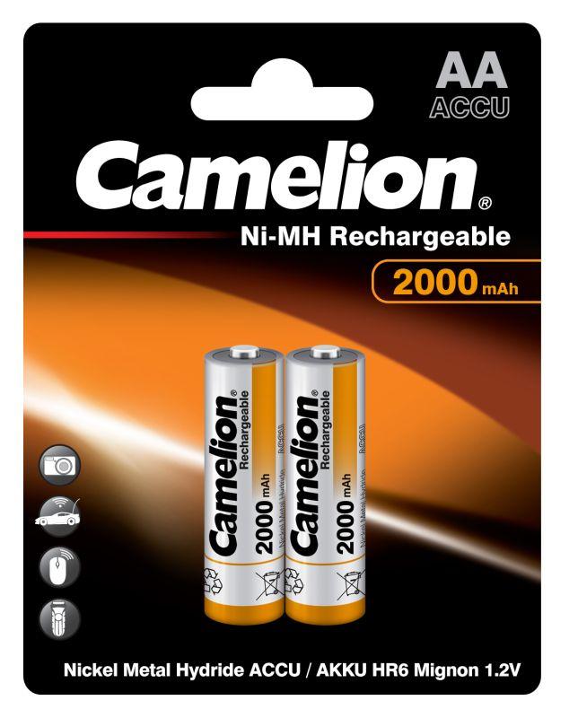 Фото Camelion 3504