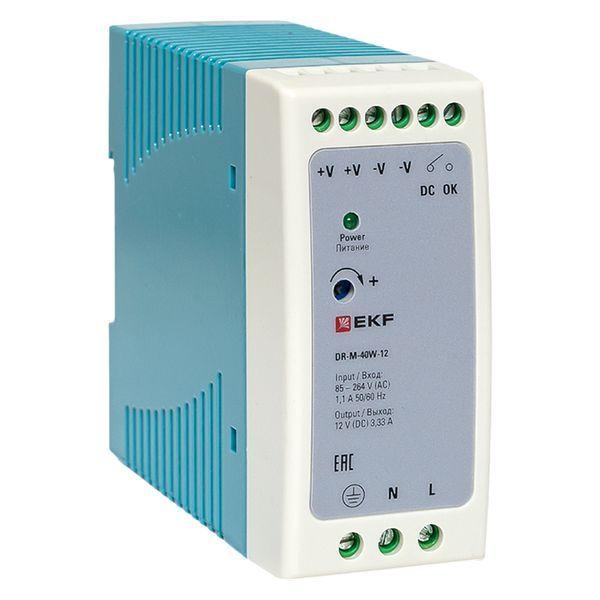 Фото EKF DR-M-40W-12