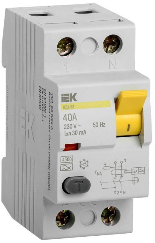 Фото IEK MDV11-2-040-030