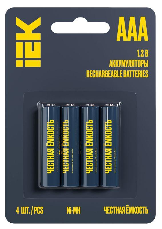 Фото IEK AAK-NIMH-03-1100-L04