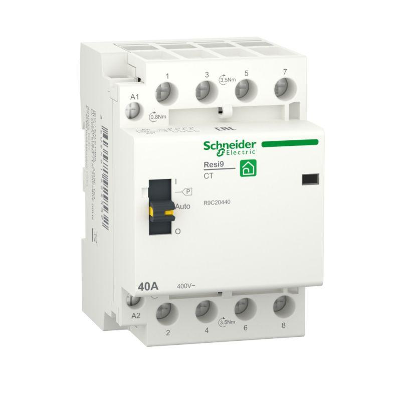 Фото Schneider Electric R9C20440