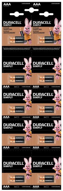 Фото Duracell Б0051816