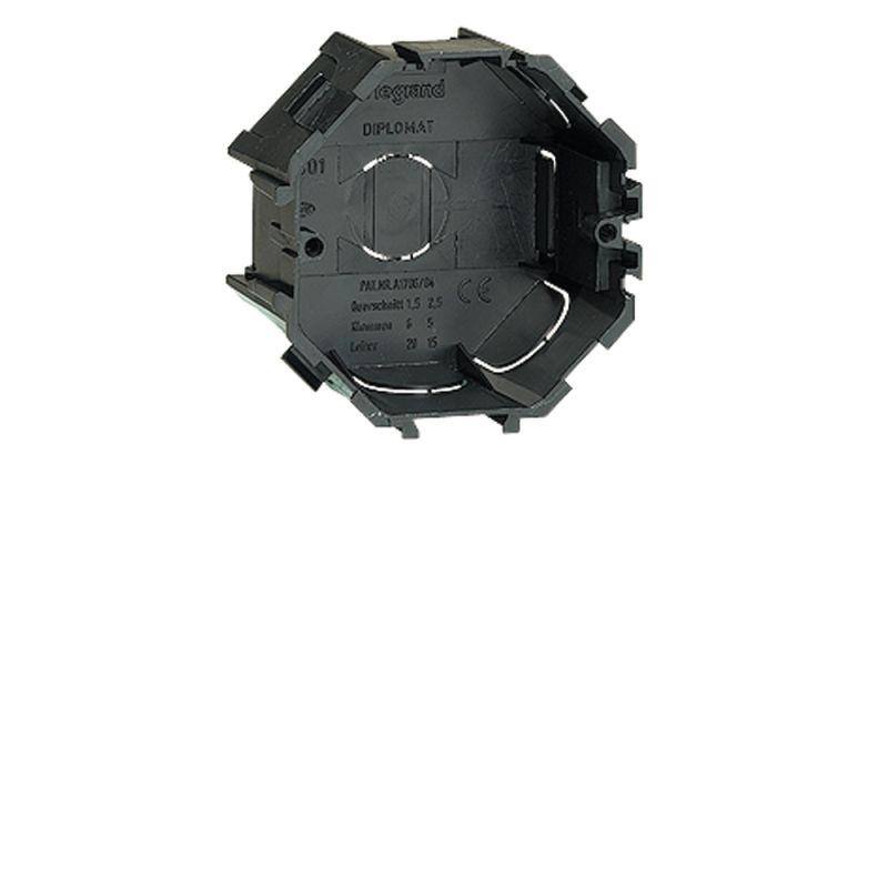Legrand Коробка встр. 65мм Leg 031301