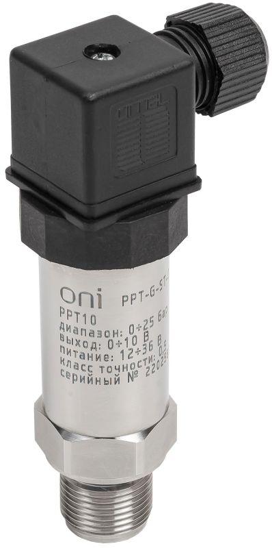 Фото ONI PPT-G-ST-025-0-10-3-2