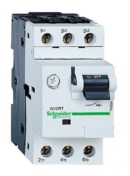 Фото Schneider Electric GV2RT10