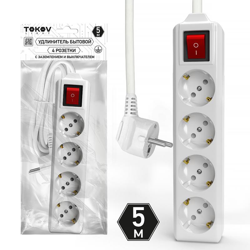 Фото TOKOV ELECTRIC TKL-C01-BU4-5-1.5-ZV