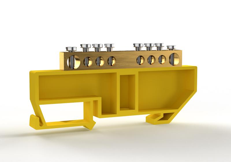 Фото TOKOV ELECTRIC TKE-BCB-69-8-DIN/PE