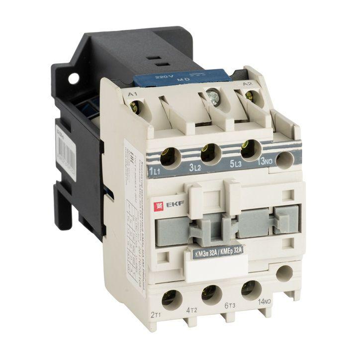 Фото EKF ctr-s-32-220-nc-p