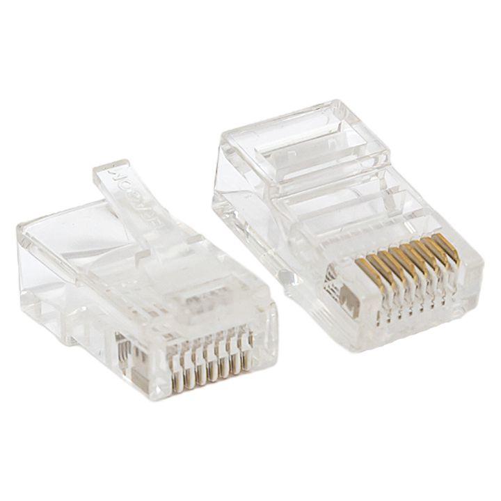 Фото EKF TRC-PLUG-5EUTP-50