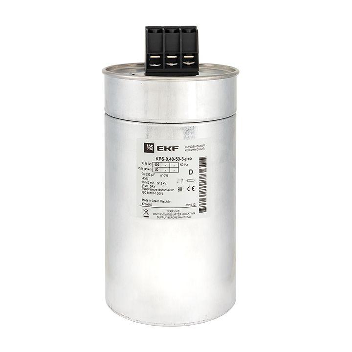Фото EKF kps-0,4-50-3-pro